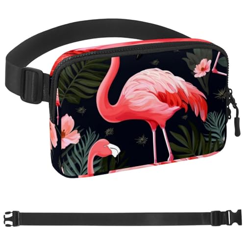 Riñonera de fútbol para caminar y running con cinturón de bolsillo ajustable unisex