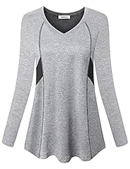 Long Sleeve Grey