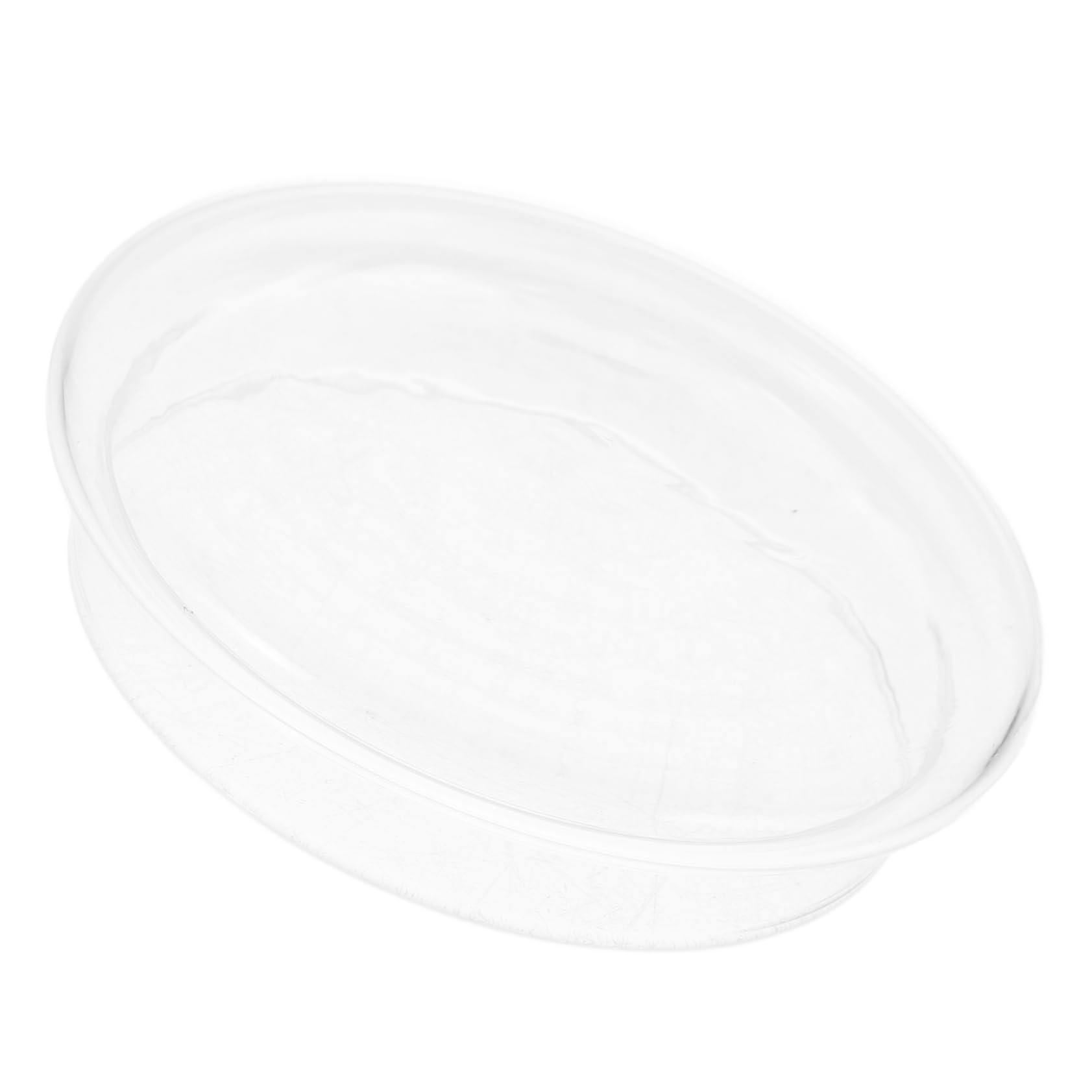 COLLBATH Glass Teapot Lid Tea Kettle Cover Strainer Filter Replacement Lid for 600ml Stovetop Tea Kettle Leakproof Design