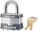 1-3/4 In. Laminated Steel Keyed Padlock