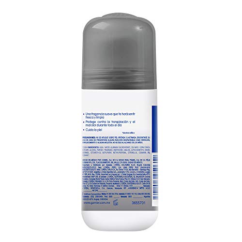 Obao Roll On Antiperspirant Piel Delicada - 2.1 Oz #TOP2