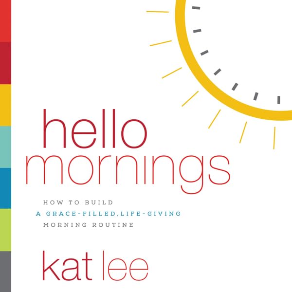 Cover art for Hello Mornings