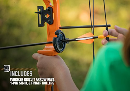 Bear Archery AYS300BR Brave Bow Set For Youth thumb #4