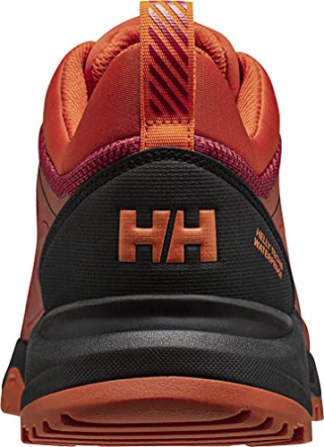 Image of Helly Hansen Cascade Low HT Men's Waterproof Hiking Boots - Durable Outdoor Footwear, Lightweight, Comfortable Trail Boot