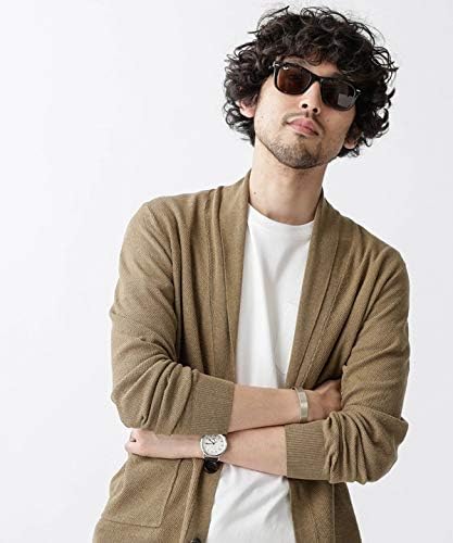 取寄品 ナノユニバース リネン ロングカーディガン カーキ 七分袖 メンズ 72時間限定タイムセール Kotsadoroiladas Gr