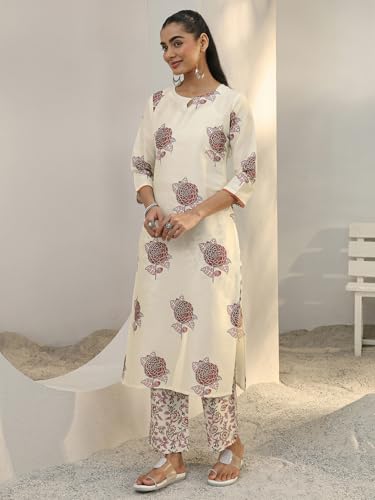Image of Libas Womens Kurta Set