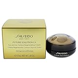 Shiseido Future Solution Lx Eye and Lip Contour Regenerating Cream for Unisex, 15ml/0.54oz