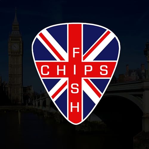 Fish & Chips - 1 de Junio cover art