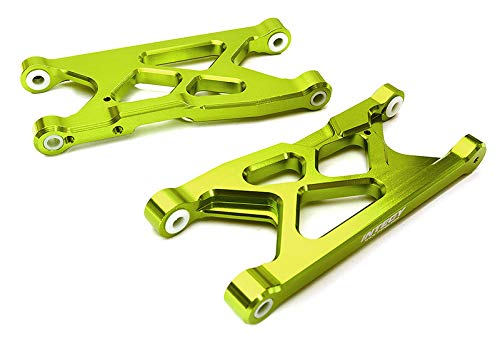 Integy RC Billet Machined Rear Suspension Arms for Arrma 1/10 Granite 4X4 3S BLX