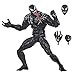 Marvel Legends Series - Venom (Action figure 15 cm da collezione, design eccezionale con 3 accessorio della Serie Venom)