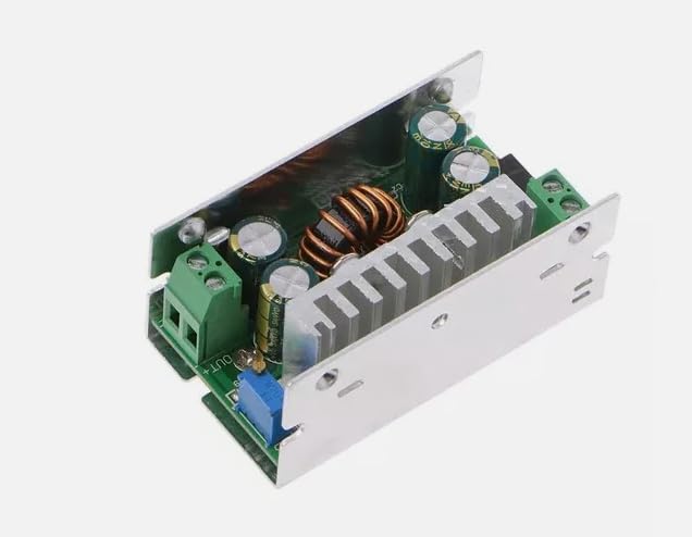 Buck Converter Step-Down Power Module 200W 15A DC-DC 8-60V to 1-36V by DIY