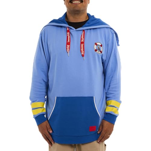 Loungefly Disney Donald Duck 90th Anniversary Sweat à capuche 3X vêtement collector grande taille