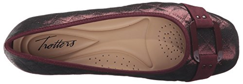 Trotters Women's Sizzle Flat 5