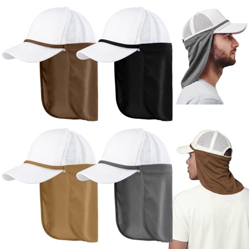 Image of Tatuo Pcs Neck Cover for Sun