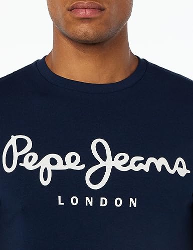 Pepe Jeans mens Crew Neck3