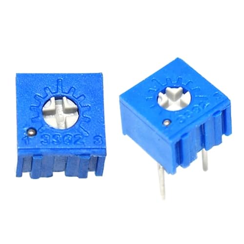 Potentiomètre de précision 3362P 1M Ohm résistance variable - 3