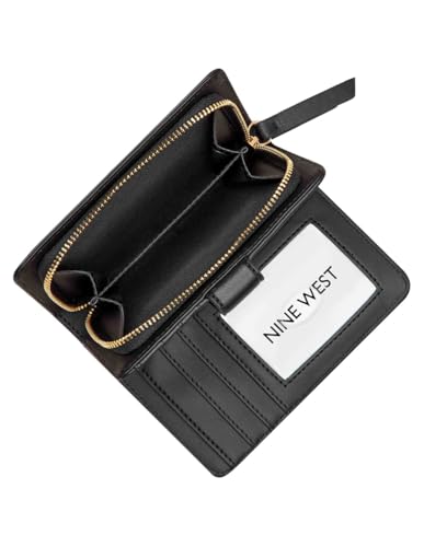Image of Nine West Lockup 9s French Wallet