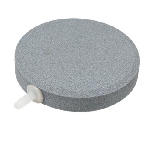 DealMux Jardin Fish Tank Pond Bubble Release Sintered Air Stone Disk