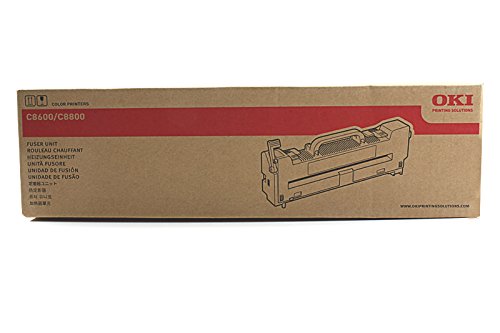 Fuser unit Original OKI 1x No Color 43529405 / C8600 for OKI MC 860 DN