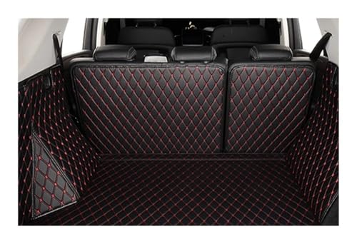 Tapis de coffre pour Geely Geometry C pour stopper la saleté et protéger la moquette - 2