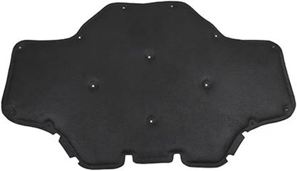Car Engine Hood Sound Heat, Heat Insulation Pad, for BMW X3 G01 X4 G02 2018 2019 2020 2021 2022 Auto Engine Hood Sound Heat Insulation Cotton Soundproofing Cover Car Accessories