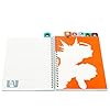 My Hero Academia Journal Set - Anime Tabbed Notebook, Deku Decorative Stand, Plus Bookmark Merch Set for Teens, and Adults #2