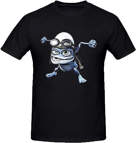 Crazy Frog Crazy Frog Young Men Tee Shirts M