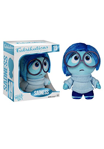 Funko FUN5059 Fabrikations Disney Inside Out Sadness Figure