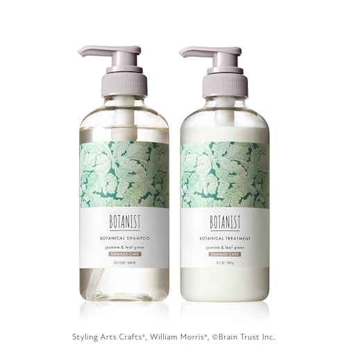 [�����X�R���{] BOTANIST �{�^�j�X�g | �V�����v�[ �g���[�g�����g �y�_���[�W�P�A�z �E�B���A�� �����X
