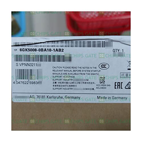 New 6GK5008-0BA10-1AB2 Net SCALANCE