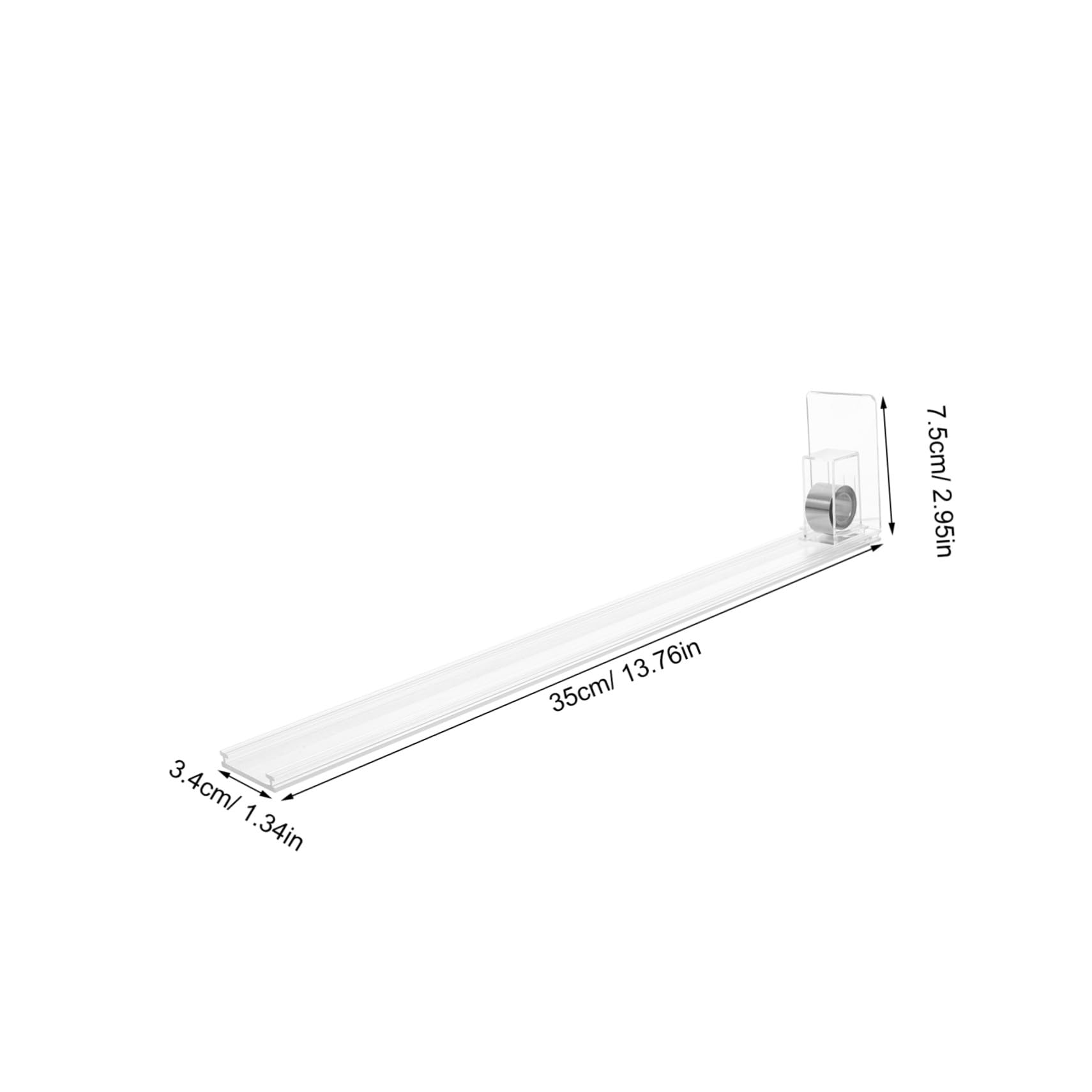 5 Pièces Distributeur Boisson Automatique à Ressort Organisateur de Rayon pour Canettes de Soda Distributeur Frigo Auto-poussant pour Magasins et Supermarchés