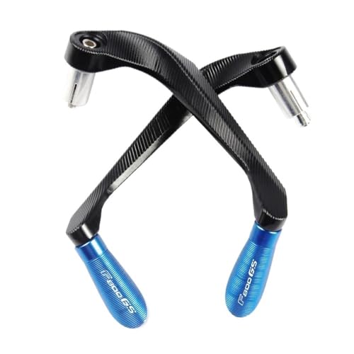 Protecteur d'embrayage frein F800GS finition haut de gamme pour guidon de moto