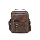 Simon Aumar Cosplay Guide: Dungeons & Dragons Costume 10 Brown Crossbody Bag