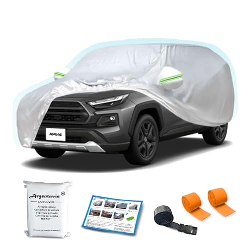 SV^یԃJo[ɓKg^RAV4 SUV {fBJo[ Pz_[ir Jo[{lbgJo[Ă~ߖh䕗΍RAV 4 Car Covers PJo[ԑ̃Jo[L[{[hJo[ TVF[hhohtˎO΍ tgJo[h