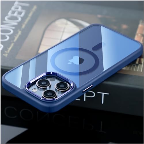 Coque iPhone 15 Pro Max aimants N56 anti-chute et anti-choc