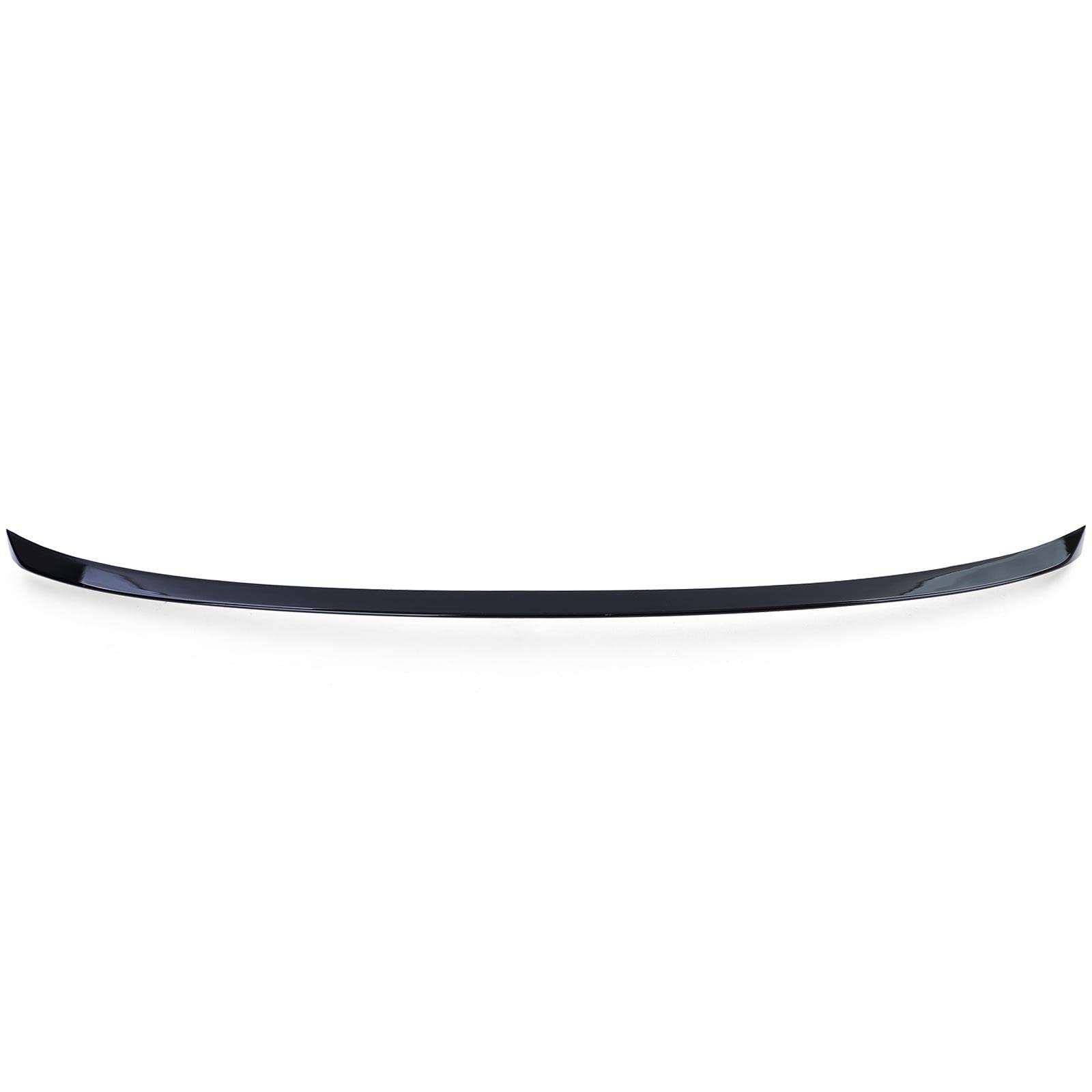 Heckspoiler Lippe Performance Schwarz Glanz mit ABE für 3er BMW G20 2019-2022