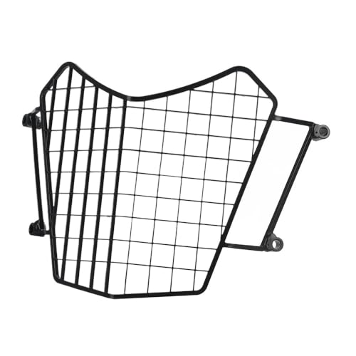 Protection Phare Moto 700 Anti-Casse Grille Maille pour Années 2022 2023