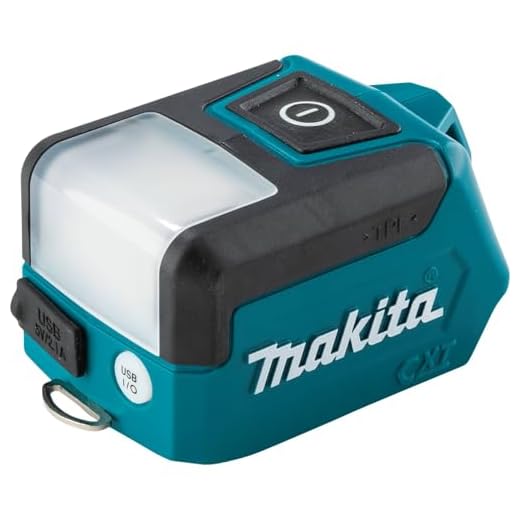 Makita LED Akku Taschenlampe CXT, max. 12V, 200lm
