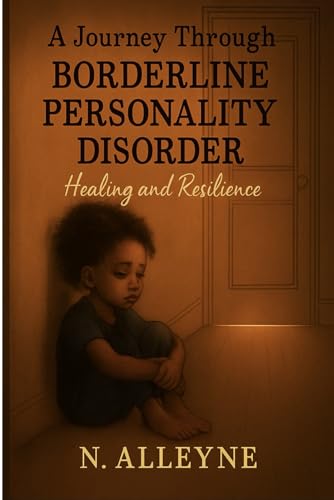 A Journey Through Borderline Personality Disorder – Healing and Resilience: A Memoir of Survival, Self-Awareness, and Mental Health