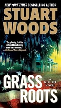 Paperback Grass Roots: A Will Lee Novel Book