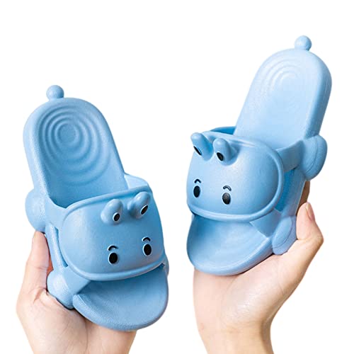 Sandales et pantoufles de dessins animés URYYRIT : confort non glissant enfant