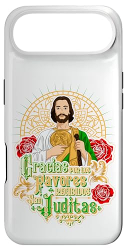 San Judas Tadeo Siempre A Mi Lado X}zP[X iPhone Air p