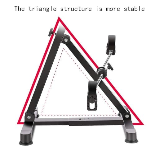 Ejercitador portátil plegable para piernas y brazos miniatura 3