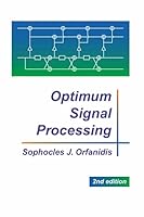 Optimum Signal Processing 0979371309 Book Cover