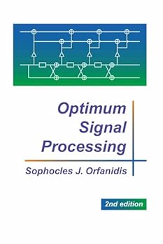 Paperback Optimum Signal Processing Book