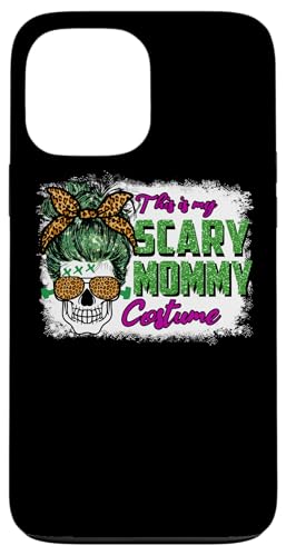 This Is My Scary Mommy RX`[ XJ qE ʔnEB X}zP[X iPhone 13 Pro Max p