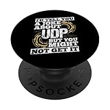 IT UDP Berater Software Internet Software Engineer PopSockets mit austauschbarem PopGrip