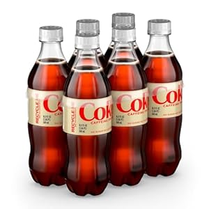 Diet Coke Caffeine Free Soda Soft D...