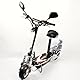 Mach1 12V Vorderlicht E4 E-Geprüft Halogen Elektro E-Scooter Motorrad Moped Roller ATV Frontlampe Scheinwerfer Lampe Vorderlicht Licht vorne