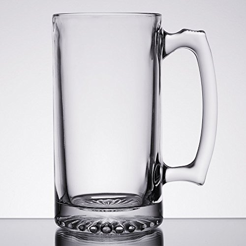 Libbey Vasos de Vidrio Sport Mug 25 oz Pack 12 miniatura 2